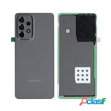 Cover Posteriore Samsung Galaxy A53 5G GH82-28017A - Nero