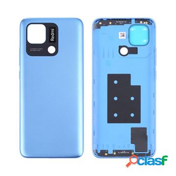 Cover posteriore Xiaomi Redmi 10C - Blu