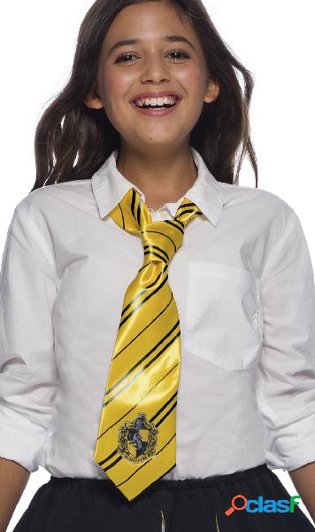 Cravatta Tassorosso di Harry Potter™