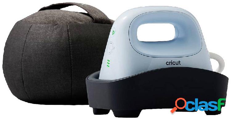 Cricut Hat Press™ Pressa di riscaldamento Blu, Nero
