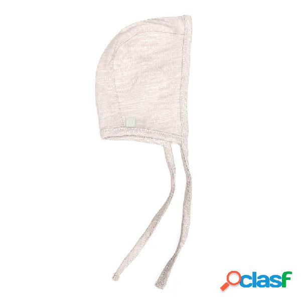 Cuffia per Neonati Elodie Details Vanilla White 0-3m