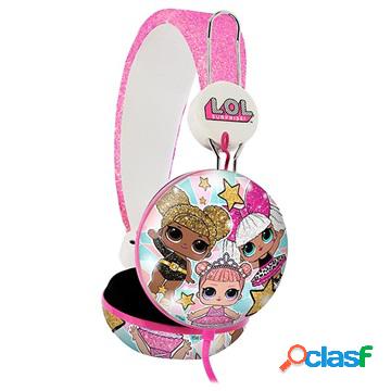 Cuffie stereo OTL Technologies Junior Dome - LOL Surprise