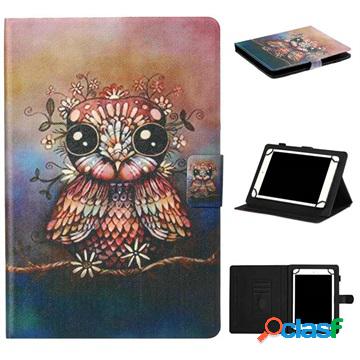 Custodia Folio universale per tablet serie elegante - 8 -