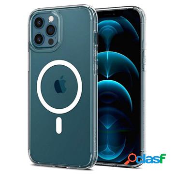 Custodia Spigen Ultra Hybrid Mag per iPhone 12 Pro Max -