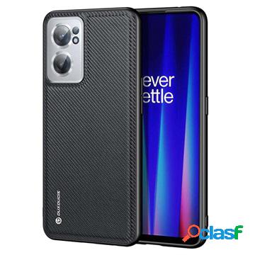 Custodia ibrida Dux Ducis Fino OnePlus Nord CE 2 5G - nera