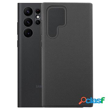Custodia ibrida Prio Double Shell per Samsung Galaxy S22
