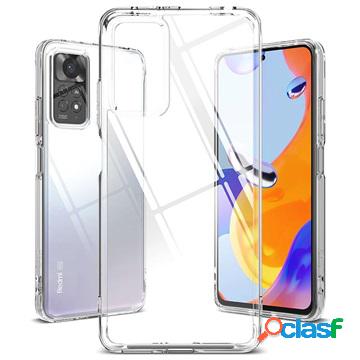 Custodia ibrida Ringke Fusion Xiaomi Redmi Note 11 Pro/Note