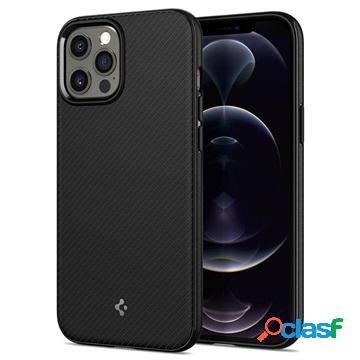 Custodia ibrida Spigen Mag Armor per iPhone 12 Pro Max -