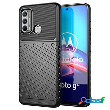 Custodia in TPU Fusion per Motorola Moto G60/G40 serie