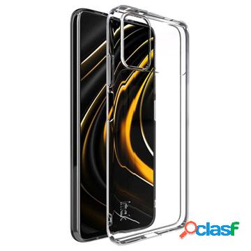 Custodia in TPU Imak UX-5 Xiaomi Poco M3 - Trasparente