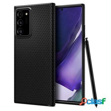 Custodia in TPU Spigen Liquid Air per Samsung Galaxy Note20