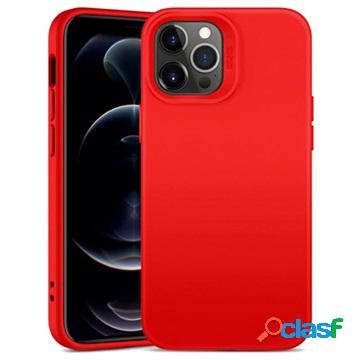 Custodia in silicone liquido per iPhone 12 Pro Max ESR Cloud