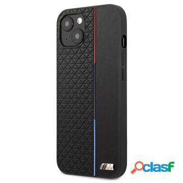 Custodia per iPhone 13 BMW M Triangles Collection - nera