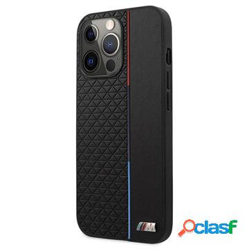 Custodia per iPhone 13 Pro Max BMW M Triangles Collection -