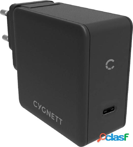 Cygnett Cygnett CY2408PDWCH Caricatore USB Presa di corrente