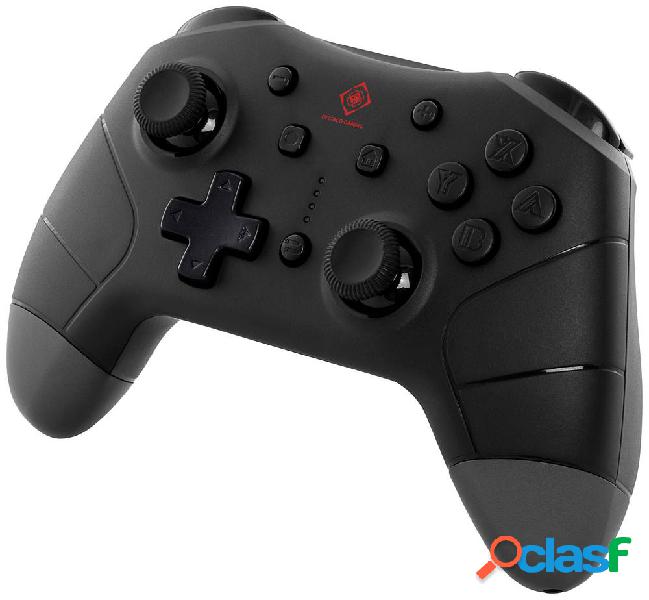 DELTACO GAMING GAM-103 Controller Android, Nintendo Switch