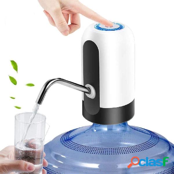 DISPENSER EROGATORE DACQUA RUBINETTO ELETTRICO PER BOCCIONI