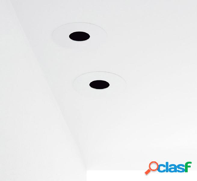 Davide Groppi Buco R - Lampada a Incasso da Soffitto