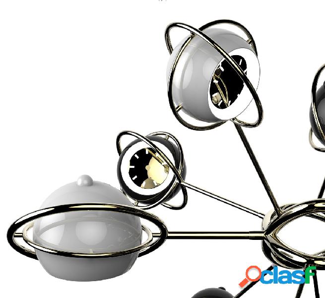 DelightFull Cosmo Lampada a Sospensione