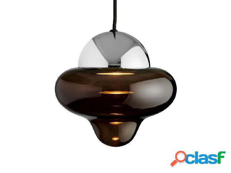Design By Us Nutty - Cupola Cromata - Lampada a Sospensione