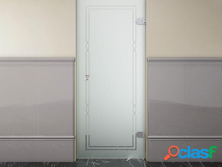 Devon&Devon Modern 70 - C - Dx - Porta per Doccia