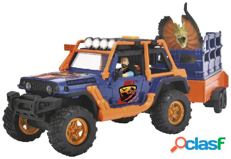 Dickie Toys Dino Commander, Try Me