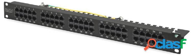 Digitus DIGITUS Patchpanel ISDN