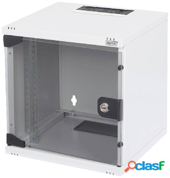 Digitus DN-10-SET-1 Armadio rack di rete da 10 6 U Grigio