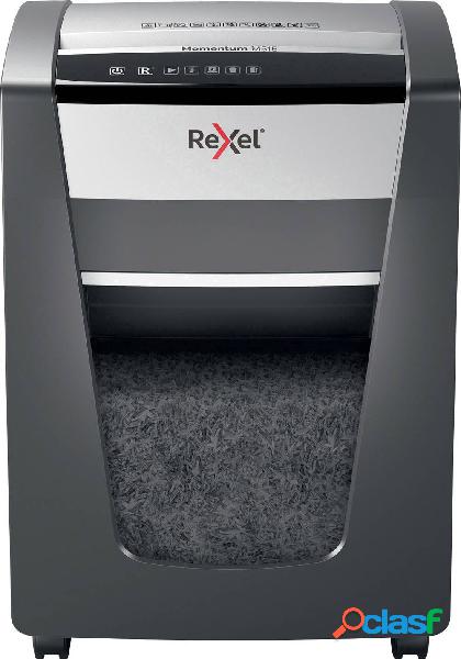 Distruggi documenti Rexel Momentum M515 Taglio a frammenti 2