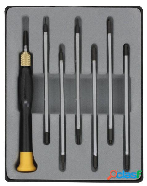 Donau Elektronik Elettronica e meccanica di precisione Kit
