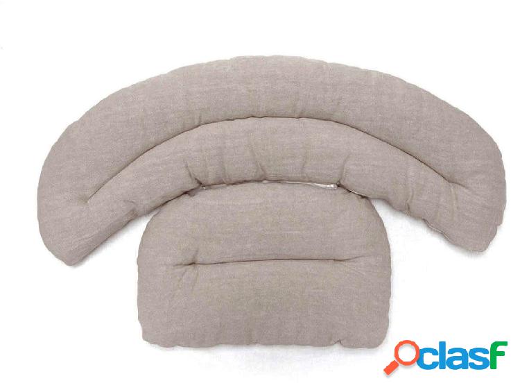 Driade Roly Poly Cuscino Poltrona - Sabbia 03