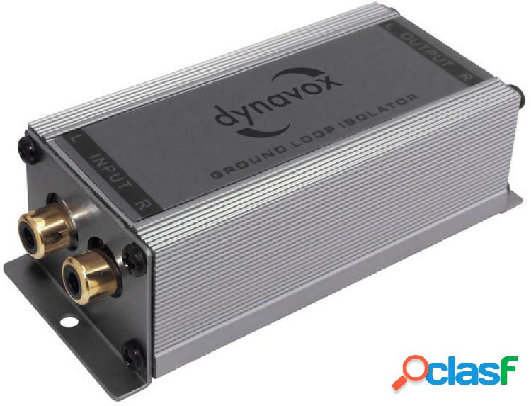 Dynavox GLI 2.1 isolatore di linea
