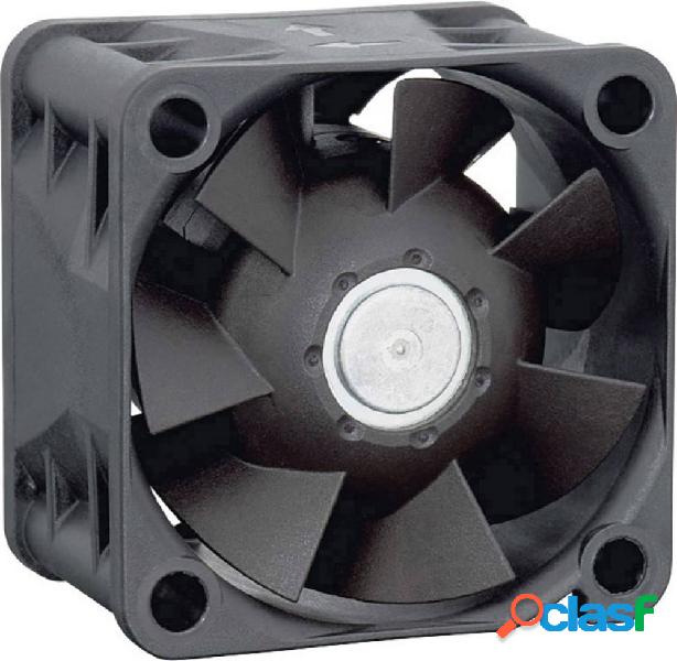 EBM Papst 422J/2HP Ventola assiale 12 V/DC 38 m³/h (L x L x