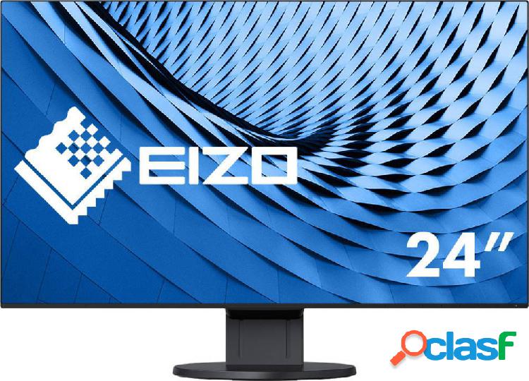 EIZO EV2451-BK noir Monitor 60.5 cm (23.8 pollici) ERP D (A