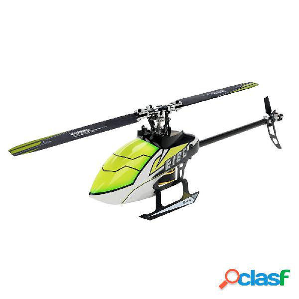 Eachine E180 6CH 3D6G System Dual senza spazzola Direct