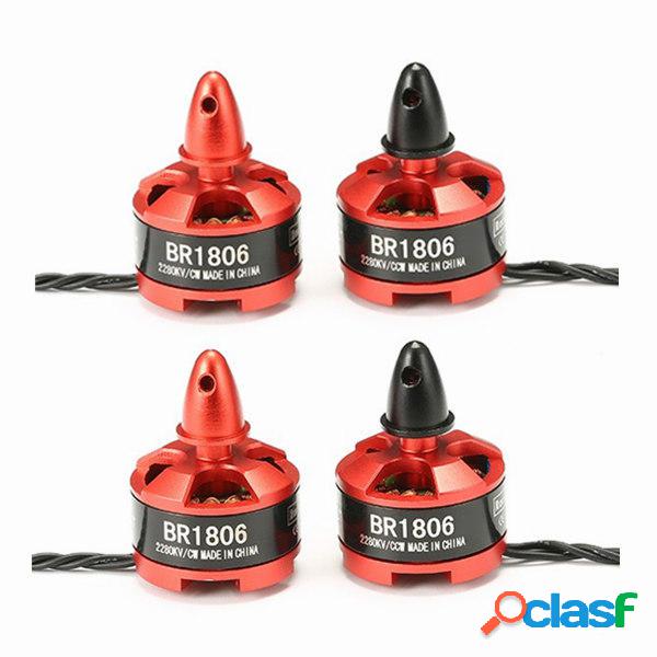 Edizione 1806 di corsa br1806 2280kv 1-3s cw motore