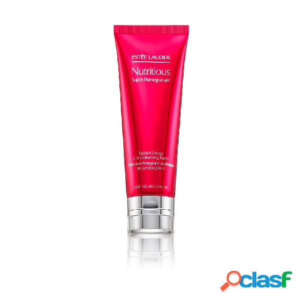 Estée lauder nutritious purifying 2in1 foam cleanser 125 ml