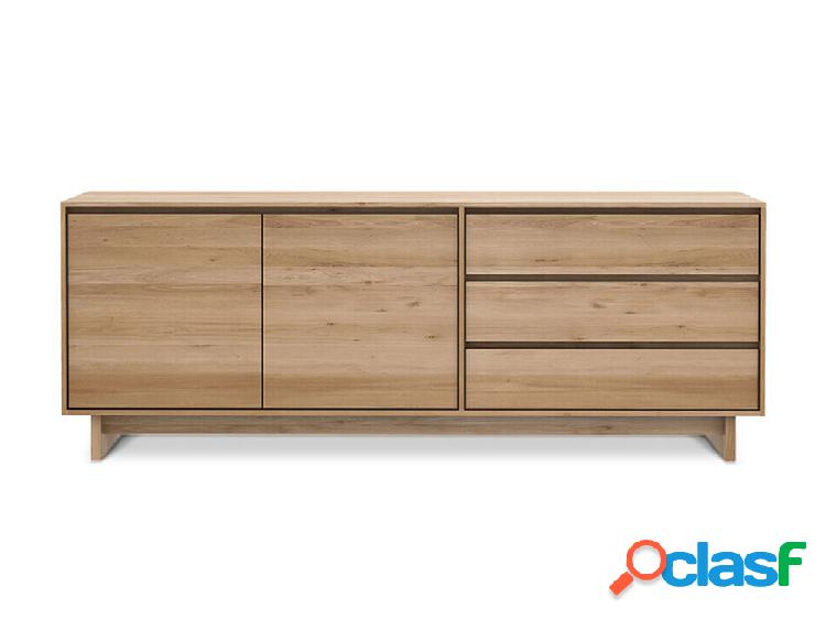 Ethnicraft Wave Credenza
