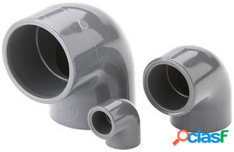 FIAP 2443 Pezzo angolato in PVC (L x L) 63 mm x 63 mm 1 pz.