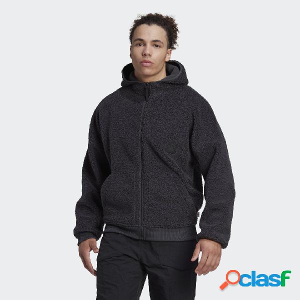 Felpa Polar Fleece Full-Zip