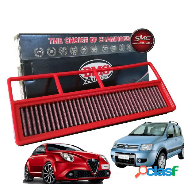 Filtro Aria Sportivo Bmc Alfa Romeo Mito Fiat Panda II (169)