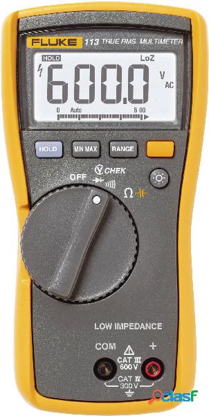 Fluke 113 Multimetro portatile digitale CAT III 600 V