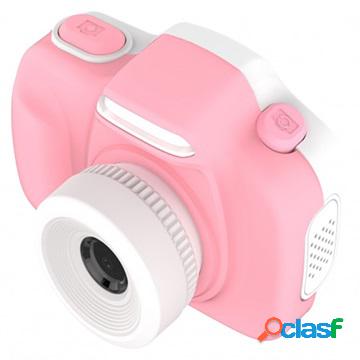 Fotocamera digitale per bambini MyFirst Camera 3 - Rosa