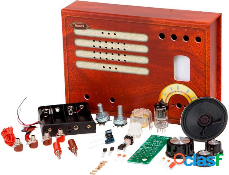 Franzis Verlag 67041 Kit da costruire da 14 anni