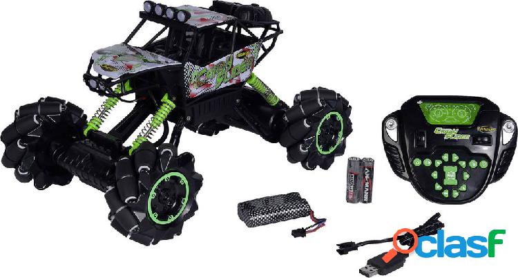 Fuoristrada Carson Modellsport Crazy Slider 1:12 Automodello