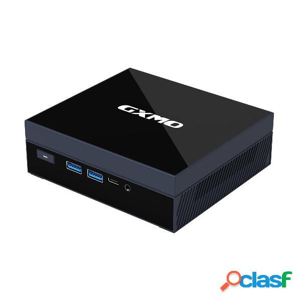 GXMO GX55 Intel 11th Jasper Laker N5105 Mini PC 8 GB DDR4