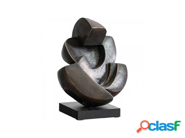 Gardeco Unconditional Love XS Scultura in Bronzo