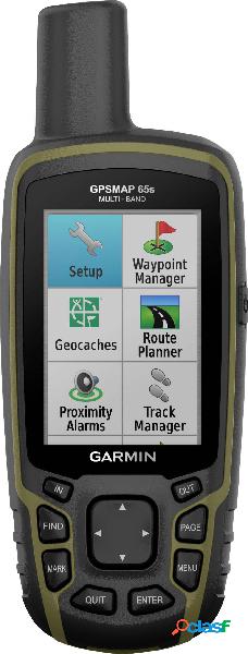 Garmin GPSMAP 65s Navigatore Outdoor Escursionismo Europa