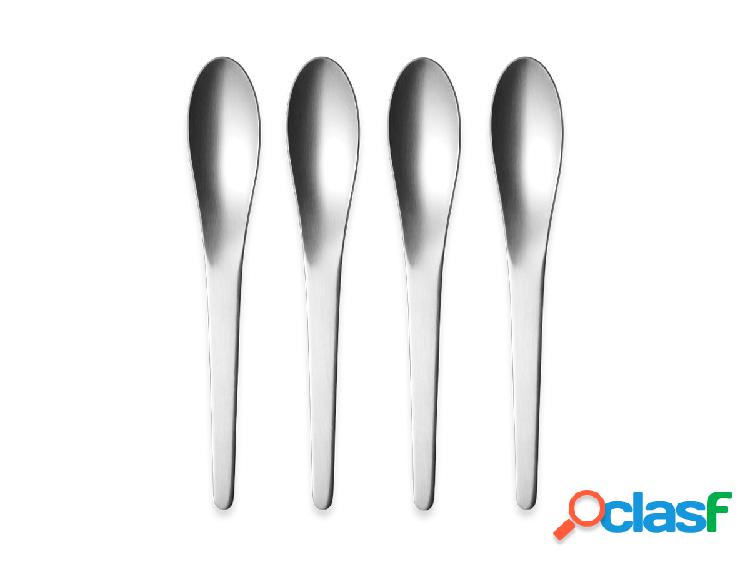 Georg Jensen Confezione regalo cucchiaio da dessert set di 4
