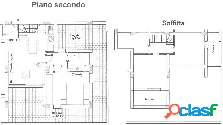 Gregna Sant Andrea - Appartamento 4 locali € 265.000